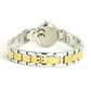 Silver Stainless Steel Dress Watch