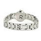 Silver Stainless Steel Dress Watch