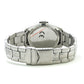 Silver Stainless Steel Dress Watch