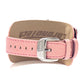 Multicolor Leather Dress Watch