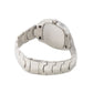 Silver Stainless Steel Dress Watch