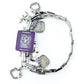 Silver Stainless Steel Watch