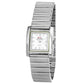 Silver Stainless Steel Dress Watch