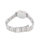 Gray Stainless Steel Dress Watch