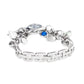 Silver Stainless Steel Watch
