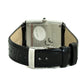 Silver Stainless Steel Dress Watch