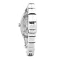 Silver Stainless Steel Dress Watch
