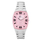 Silver Stainless Steel Watch