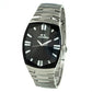Silver Stainless Steel Dress Watch