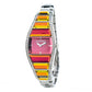 Silver Stainless Steel Dress Watch