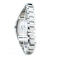Silver Stainless Steel Dress Watch