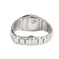 Silver Stainless Steel Dress Watch