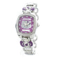 Silver Stainless Steel Watch