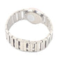 Silver Stainless Steel Dress Watch