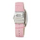Multicolor Leather Dress Watch