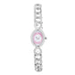 Silver Stainless Steel Bracelet Watch