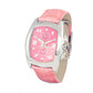Silver Stainless Steel Bracelet Watch
