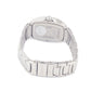 Silver Stainless Steel Dress Watch