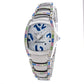 Silver Stainless Steel Dress Watch