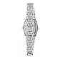 Silver Stainless Steel Dress Watch