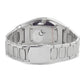 Silver Stainless Steel Bracelet Watch