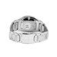 Silver Stainless Steel Dress Watch