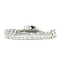 Silver Stainless Steel Dress Watch