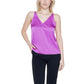 Pink Polyester Top