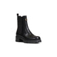 Black Polyethylene Ankle