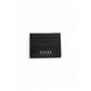 Black Leather Cardholder