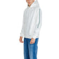 Cream Cotton Hoody