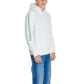 Cream Cotton Hoody