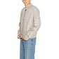 Gray Organic Cotton Jackets & Coat