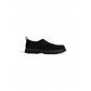 Black Suede Leather Oxfords And Derby