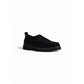 Black Suede Leather Oxfords And Derby