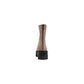 Beige Recycled Polyester Ankle