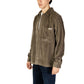 Beige Cotton Shirt