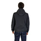Black Recycled Polyester Jackets & Coat