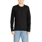 Black Organic Cotton Sportswear