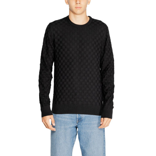 Black Organic Cotton Sportswear