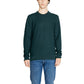 Green Organic Cotton Sportswear