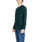 Green Organic Cotton Sportswear