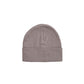 Gray Recycled Polyester Caps Baseball Hat