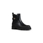 Black Polyethylene Ankle