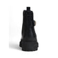 Black Polyethylene Ankle