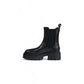 Black Polyethylene Ankle