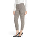 Beige Polyester Pant