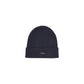 Blue Organic Cotton Caps Baseball Hat