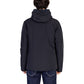Black Polyamide Jackets & Coat