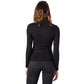 Black Viscose Turtleneck